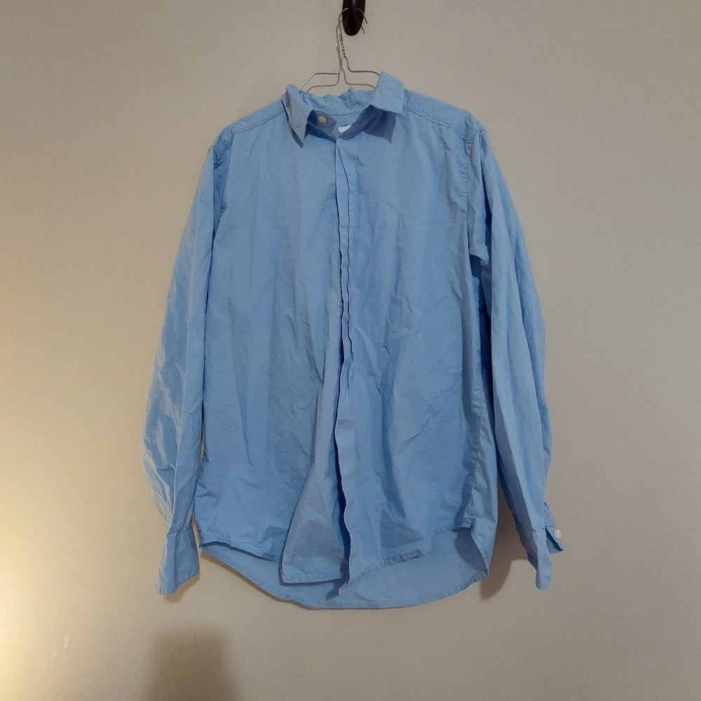 3.1 Phillip lim botton down shirt size M